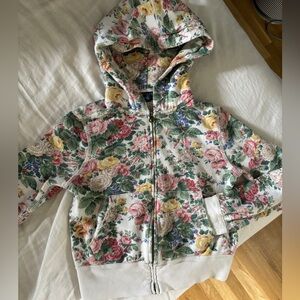 Polo Ralph Lauren Girls Zip Hoodie